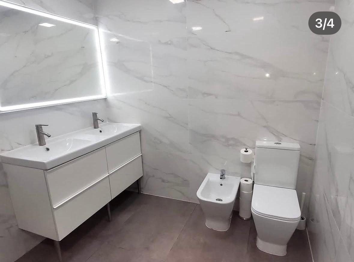 Después: Baño · Costa del Sol